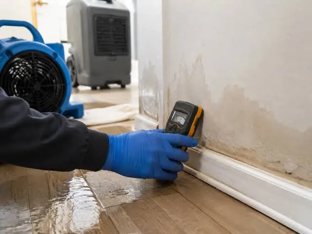 24/7 Water damage restoration services in Fieldsboro, NJ - Rapid flood cleanup and mitigation